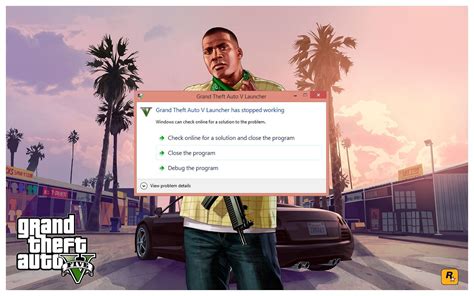 how to fix gta 5